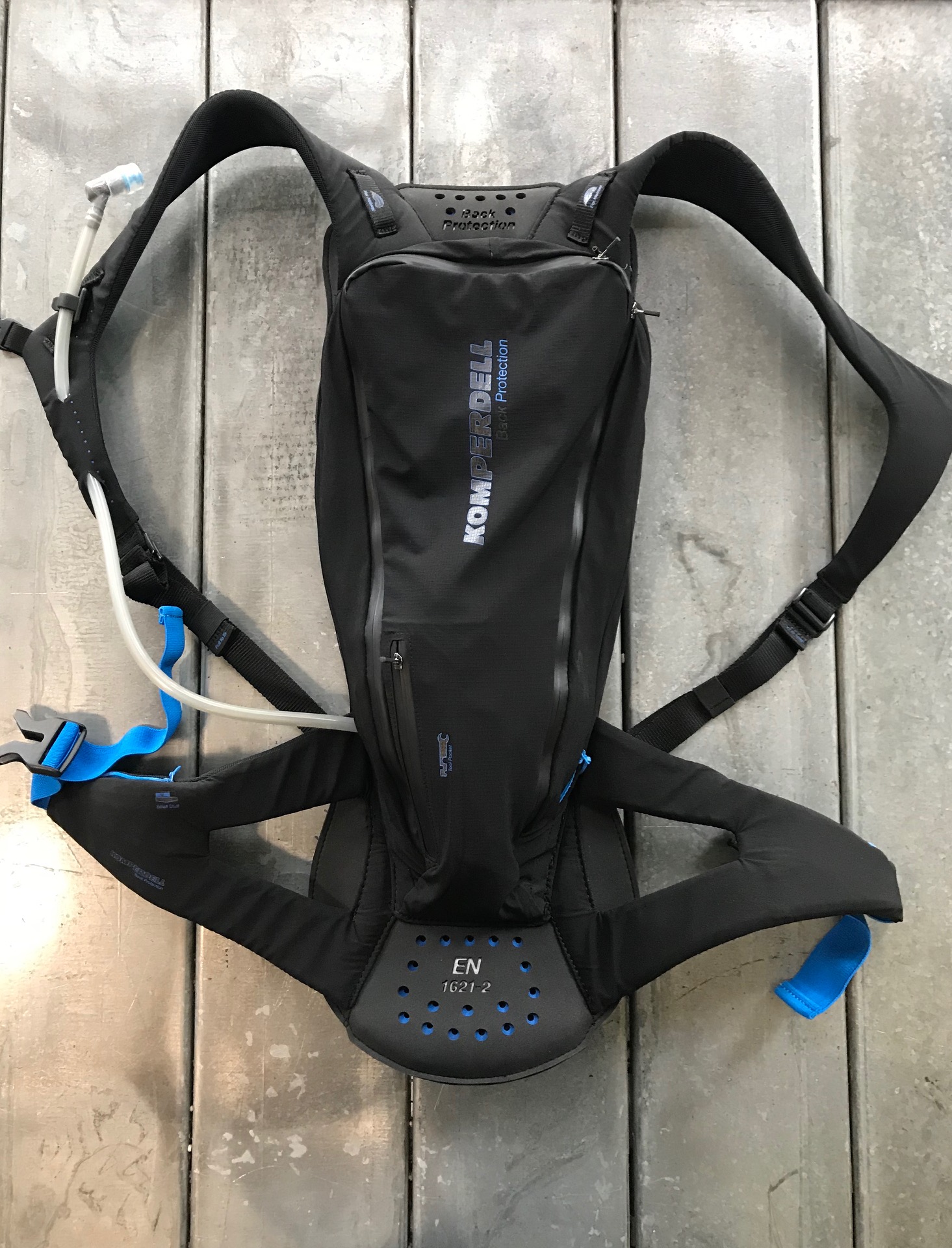 Zaino tecnico da bici NUOVO!